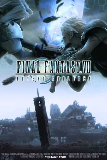  de Filme Final Fantasy VII: Advent Children (2005)