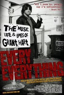 Every Everything: The Music, Life & Times of Grant Hart - Poster / Capa / Cartaz - Oficial 1