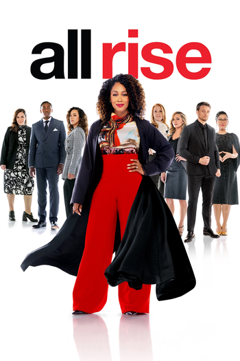 Poster de Franquia All Rise (2019)