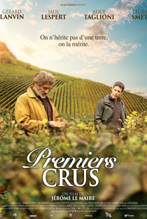Premiers Crus  - Poster / Capa / Cartaz - Oficial 1