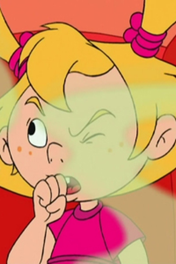 Poster de Episódio Chaud devant (None)