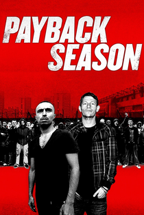 Payback Season - Poster / Capa / Cartaz - Oficial 3