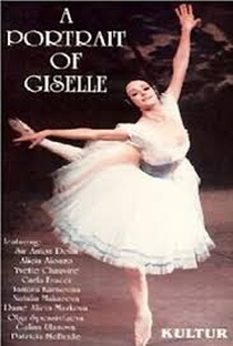 A Portrait of Giselle - Poster / Capa / Cartaz - Oficial 1
