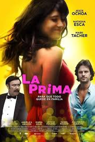 Poster 1 de Filme La Prima (2018)