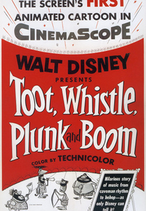 Toot, Whistle, Plunk and Boom (Toot, Whistle, Plunk and Boom)