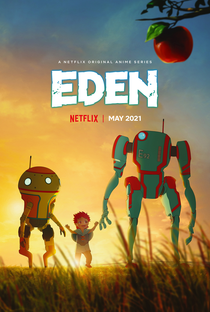 Eden - Poster / Capa / Cartaz - Oficial 1
