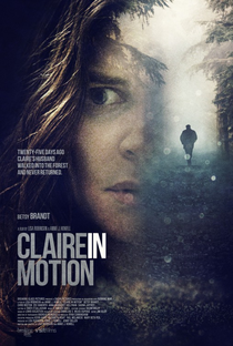 Claire in Motion - Poster / Capa / Cartaz - Oficial 2