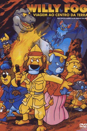  de Série Willy Fog 2 (1993)