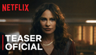 Griselda | Teaser oficial | Netflix