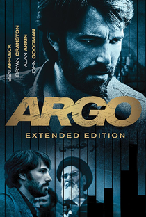 Argo - Poster / Capa / Cartaz - Oficial 11