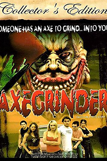  de Filme Axegrinder (2006)