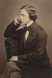 Lewis Carroll - Poster 1