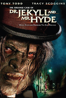 The Strange Case of Dr. Jeckyll and Mr. Hyde - Poster / Capa / Cartaz - Oficial 1