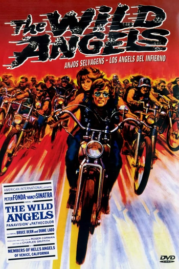  de Filme Anjos Selvagens (1966)