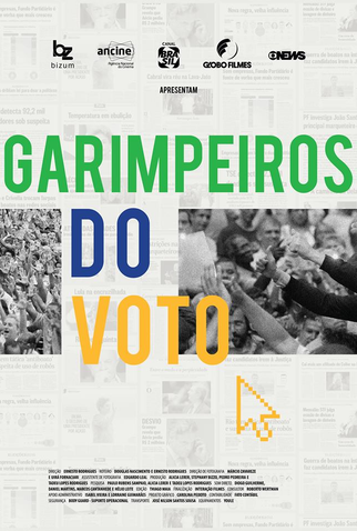 Poster 1 de Filme Garimpeiros do Voto (2018)