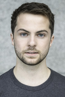 Alex Murphy (XIII) - Poster / Capa / Cartaz - Oficial 1