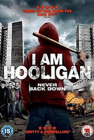 Poster 1 de Filme I Am Hooligan (2016)