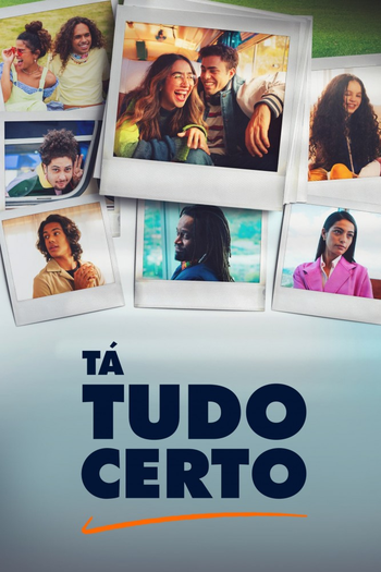 Poster de Franquia Tá Tudo Certo (2023)