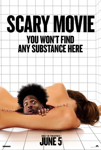Poster 16 de Filme Todo Mundo em Pânico (2026)
