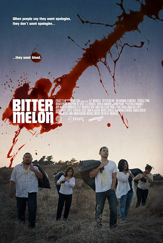 Poster 1 de Filme Bitter Melon (2018)