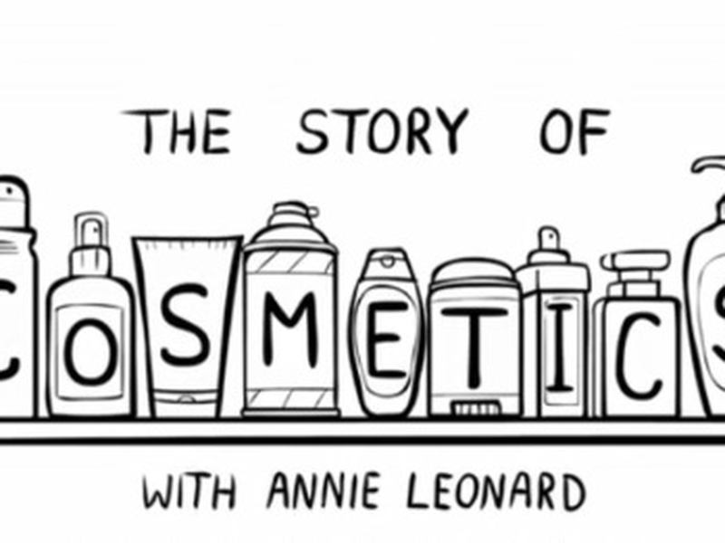 Foto 1 de A História dos Cosméticos