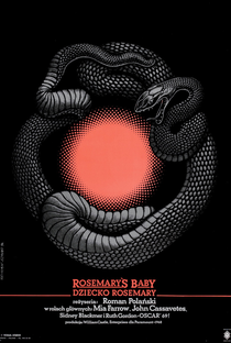 O Bebê de Rosemary - Poster / Capa / Cartaz - Oficial 29