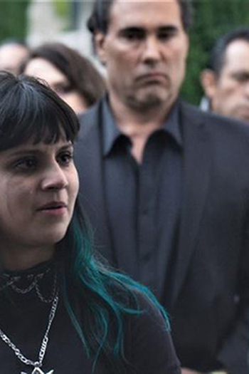 Poster de Episódio El juramento de Amanda (2020)