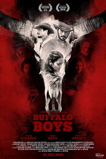  de Filme Buffalo Boys (2018)
