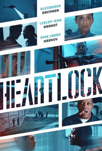 Heartlock - Poster / Capa / Cartaz - Oficial 1
