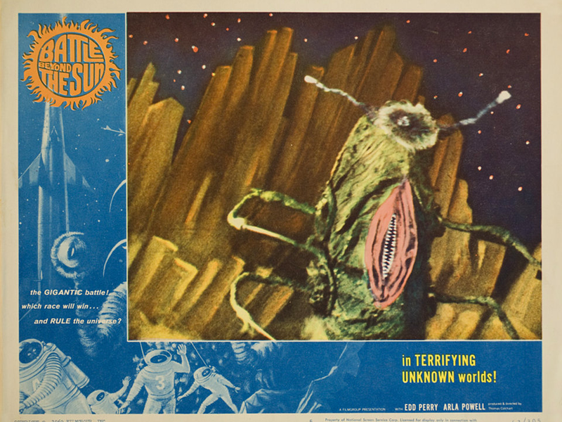 Foto 1 de Battle Beyond the Sun