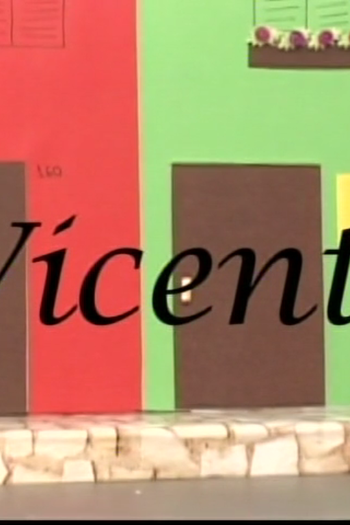 Poster de Curta Vicente (1995)