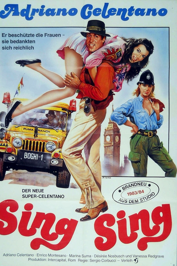  de Filme Sing Sing (1983)