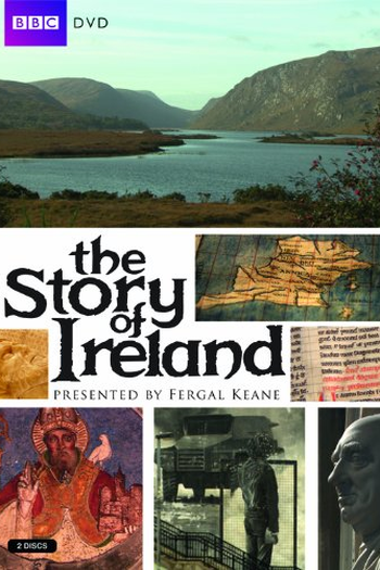 Poster de Série A História da Irlanda (2011)
