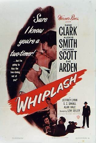 Poster 1 de Filme Jornada de Agonia (1948)