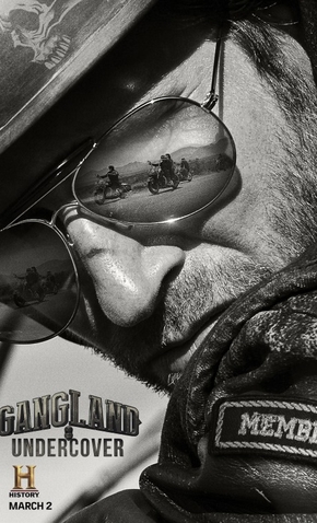 gangland undercover 2 temporada