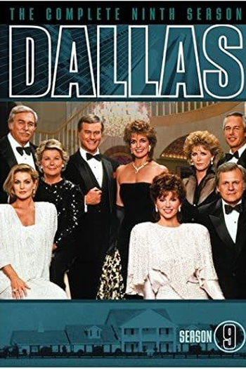 Poster de Série Dallas (9ª Temporada) (1985)