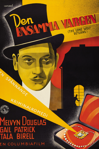  de Filme A Volta do Lobo Solitário (1935)