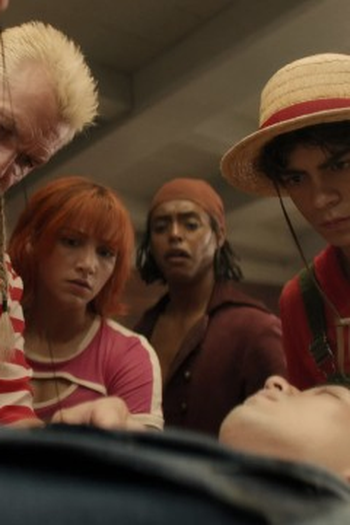 Poster de Episódio THE CHEF AND THE CHORE BOY (2023)