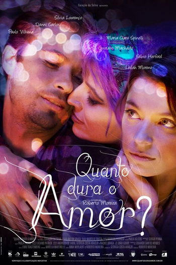 Poster de Filme Quanto Dura o Amor? (2009)