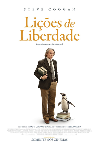 Poster 3 de Filme Lições de Liberdade (2025)