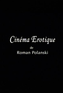 Cinema Erótico - Poster / Capa / Cartaz - Oficial 1