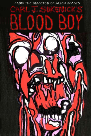 Poster 1 de Filme Blood Boy (2014)