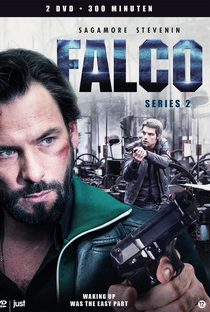 Falco (2ª Temporada) - Poster / Capa / Cartaz - Oficial 1
