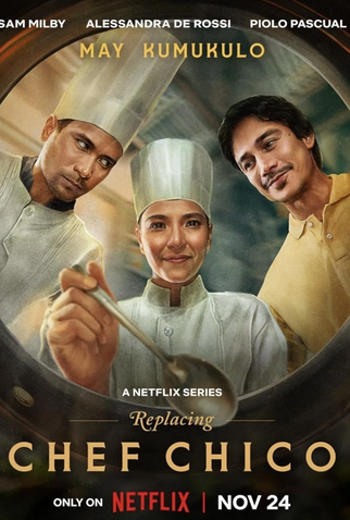 Poster 2 de Série Substituindo o Chef Chico (2023)