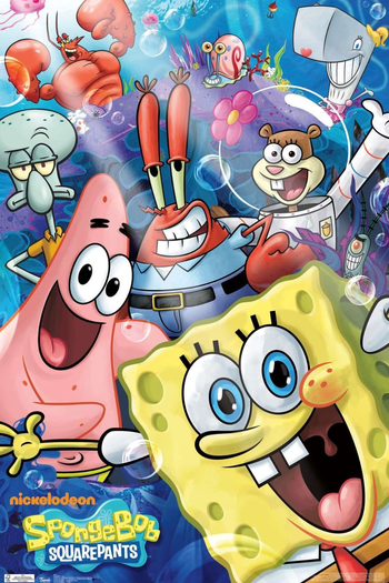  de Série Bob Esponja (9ª Temporada) (2012)