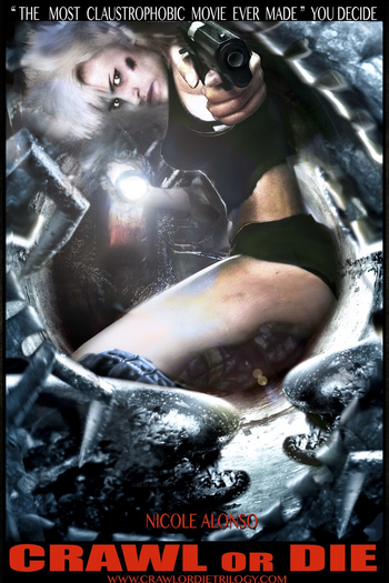  de Filme Crawl or Die (2014)