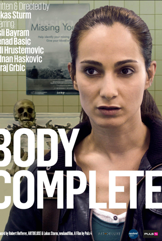 Poster 1 de Filme Corpo completo (2012)