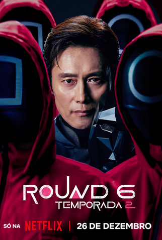 Poster 29 de Série Round 6 (2ª Temporada) (2024)