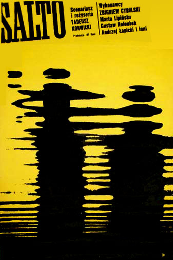 Poster de Filme Salto (1965)