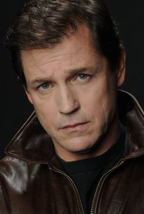 Michael Paré - Poster 1